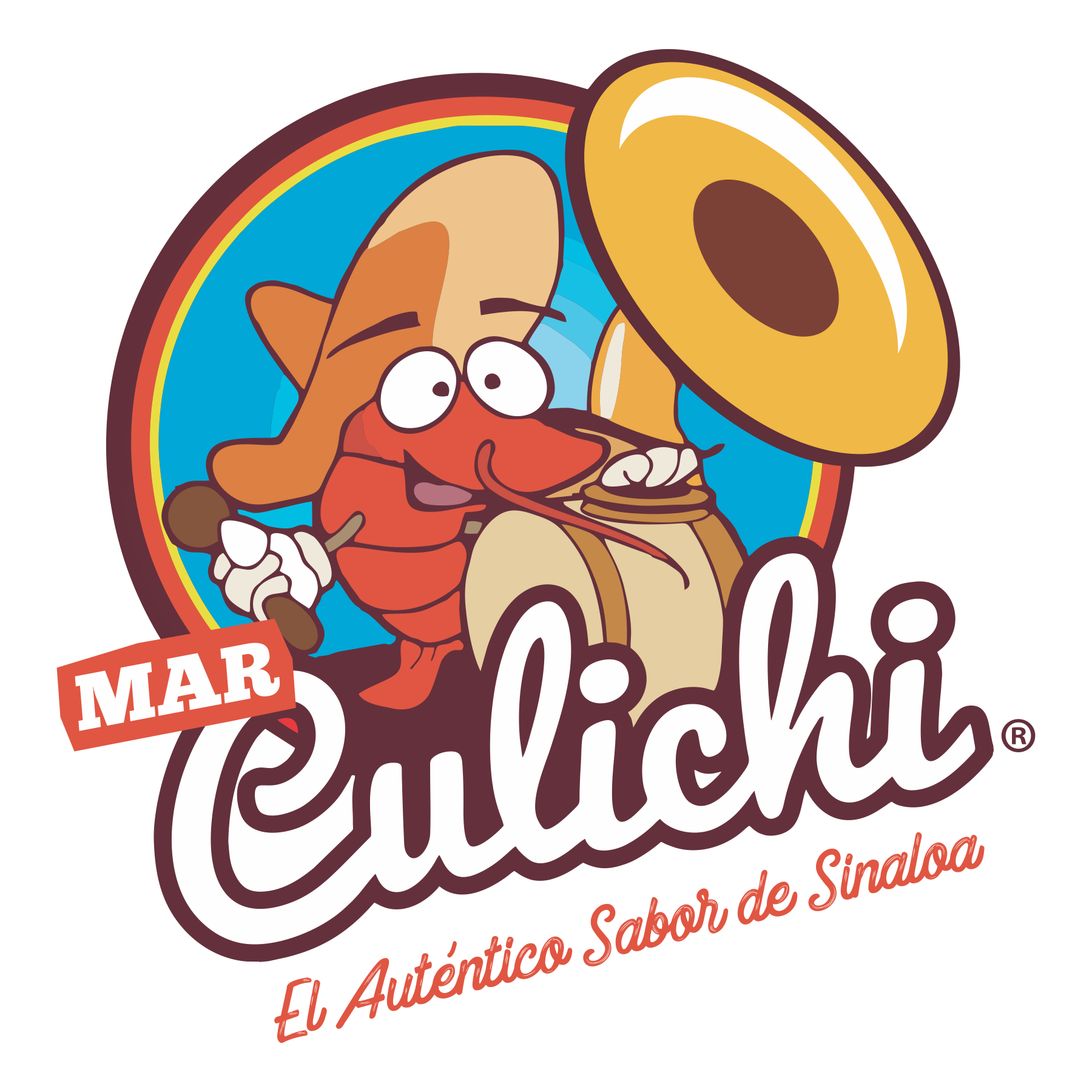 Logo Mar Culichi